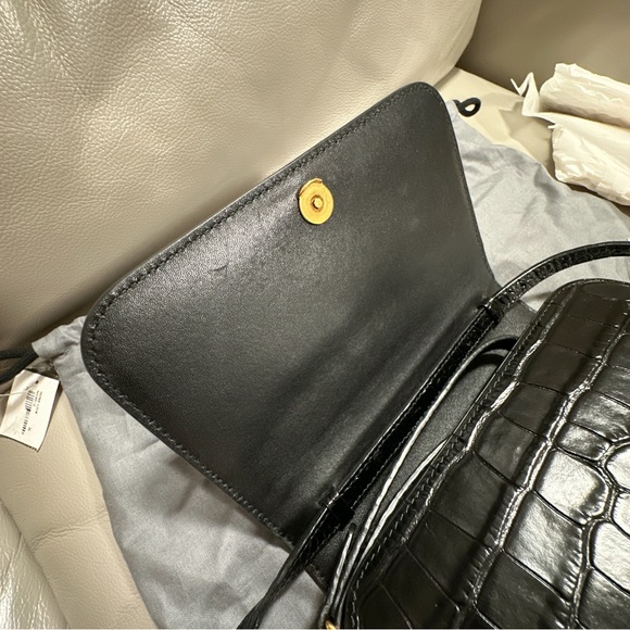 Balenciaga small B. crossbody bag - Picture 13 of 16